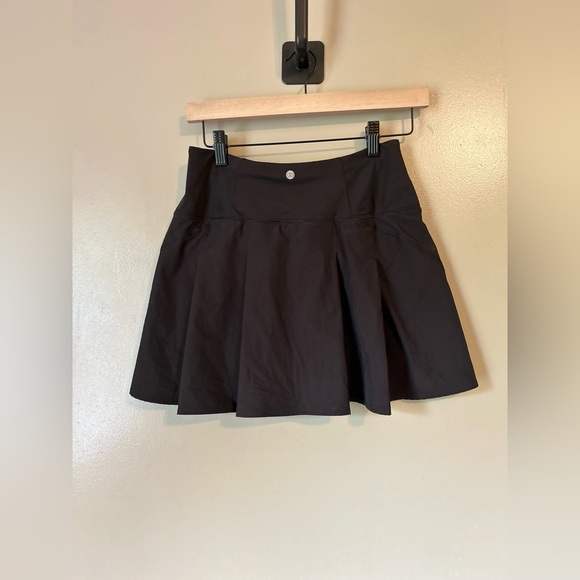 Calia by Carrie Underwood black skort size XS - Picture 2 of 3